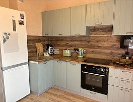 1-комнатная квартира, 34.4 м2