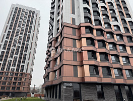 3-Комнатная квартира 77.20м²