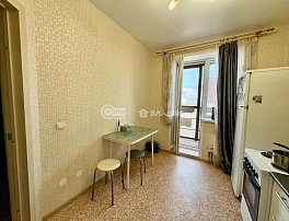 1-комнатная квартира, 34 м2