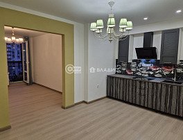 1-комнатная квартира, 35.6 м2