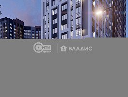 1-комнатная квартира, 41.36 м2