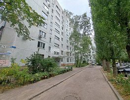 2-комнатная квартира, 54 м2