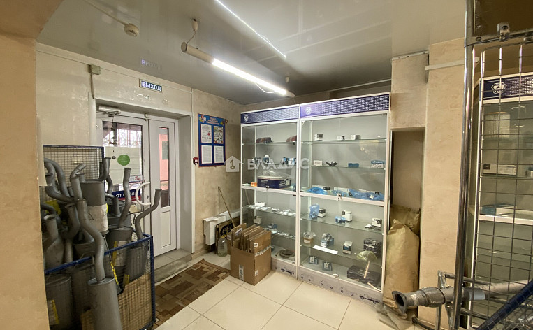 Коммерческое помещение 97.50м², эт. 1, фото 8