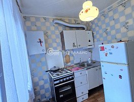 1-комнатная квартира, 31.4 м2