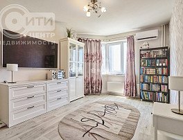 1-комнатная квартира, 36.3 м2