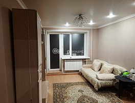 3-комнатная квартира, 50.5 м2