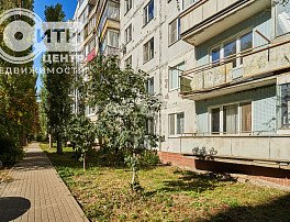 3-комнатная квартира, 61.6 м2