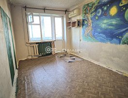 1-комнатная квартира, 35.7 м2