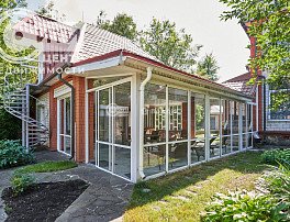 Дом, 204.8 м2, 20 сотка