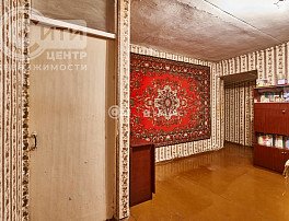 3-комнатная квартира, 60.2 м2