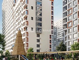 1-комнатная квартира, 50.91 м2