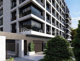 2-комнатная квартира, 79.87 м2