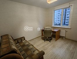 2-комнатная квартира, 54 м2