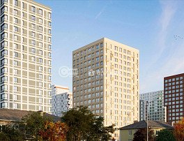 2-комнатная квартира, 65.19 м2