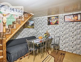 Часть дома, комнат 3, 62.6 кв.м