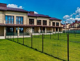 Таунхаус, комнат 4, 253.8 кв.м