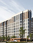 1-Комнатная квартира 37.77м², эт. 1, фото 1