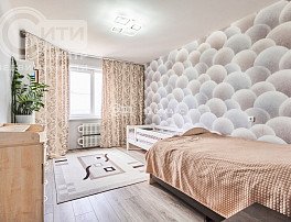 2-комнатная квартира, 59.9 м2