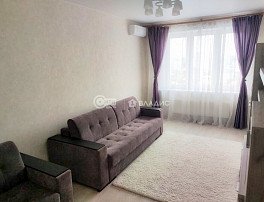 1-комнатная квартира, 41.3 м2