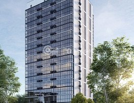 1-комнатная квартира, 29.55 м2