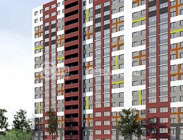 1-комнатная квартира, 46.9 м2