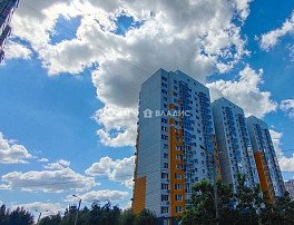 1-комнатная квартира, 37.1 м2