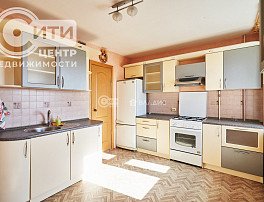 1-комнатная квартира, 45.6 м2