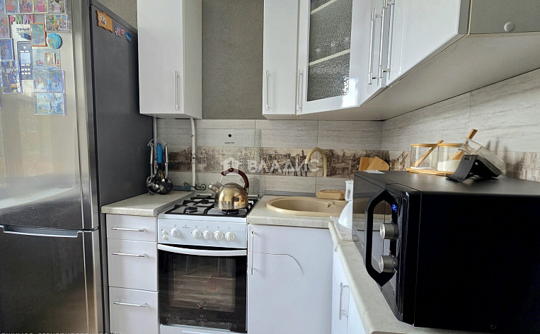 2-Комнатная квартира 47.30м², эт. 3, фото 18