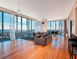 1-комнатная квартира, 40 м2