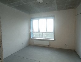1-комнатная квартира, 43.2 м2