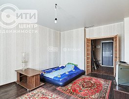 1-комнатная квартира, 42.7 м2