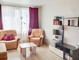 2-комнатная квартира, 66.8 м2