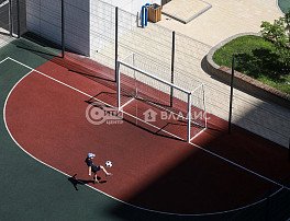 1-комнатная квартира, 42.9 м2