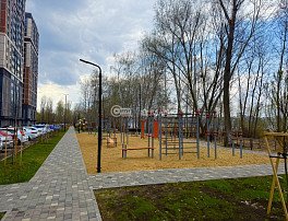2-комнатная квартира, 73.93 м2