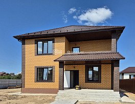 Дом, 160 м2, 6 сотка