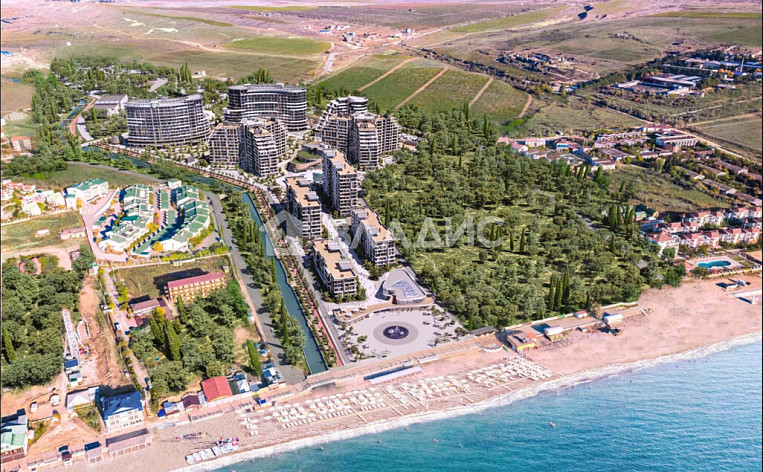 1-Комнатная квартира 40.08м², эт. 4, фото 9