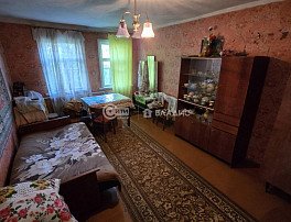 Часть дома, комнат 2, 53.5 кв.м