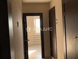 1-Комнатная квартира 38.20м²