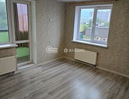 2-комнатная квартира, 42.4 м2