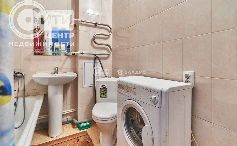 1-комнатная квартира, 23.7 м2, эт. 2, id: 794688, фото 15