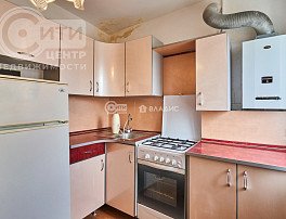 2-комнатная квартира, 41.5 м2