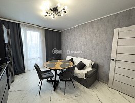 3-комнатная квартира, 74.9 м2