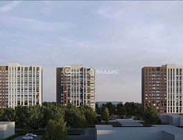 1-комнатная квартира, 16.81 м2