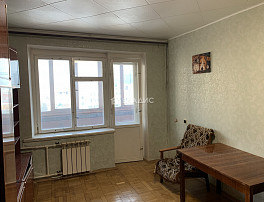 1-Комнатная квартира 33.50м²
