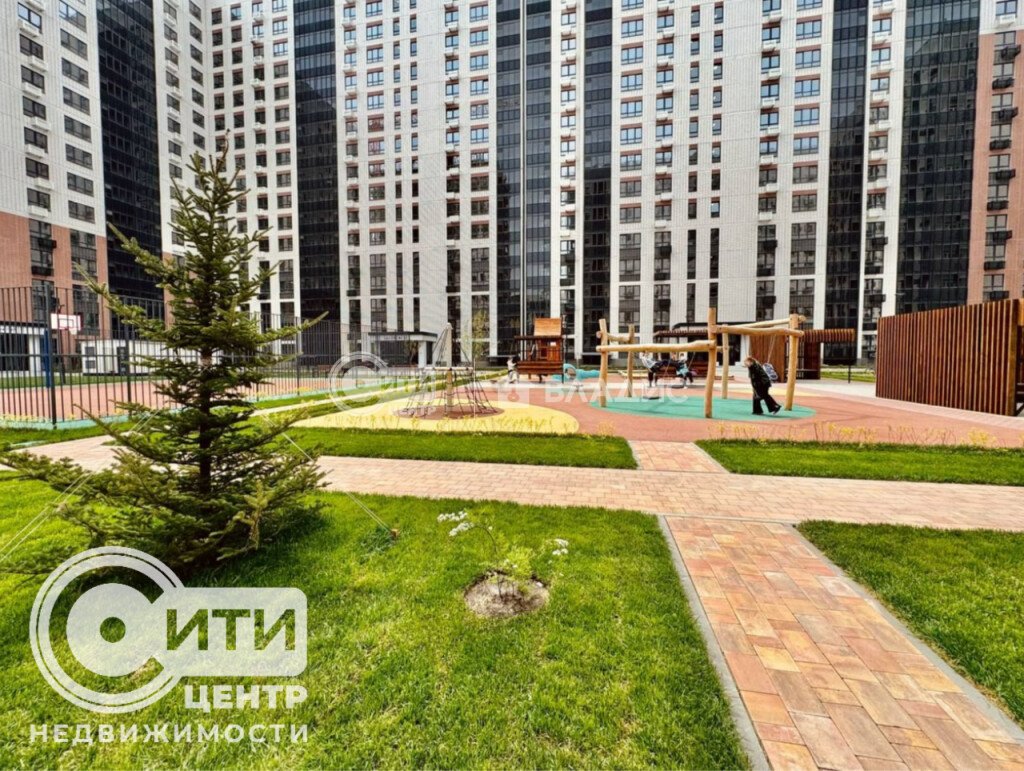 1-комнатная квартира, 38.3 м2