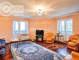 2-комнатная квартира, 77.1 м2