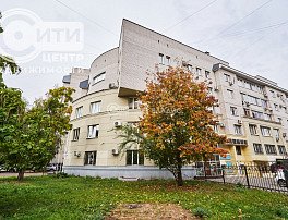 3-комнатная квартира, 91.1 м2