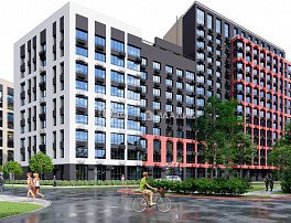 3-комнатная квартира, 82.4 м2