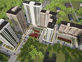3-комнатная квартира, 77.8 м2