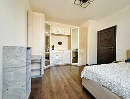 1-комнатная квартира, 34.5 м2